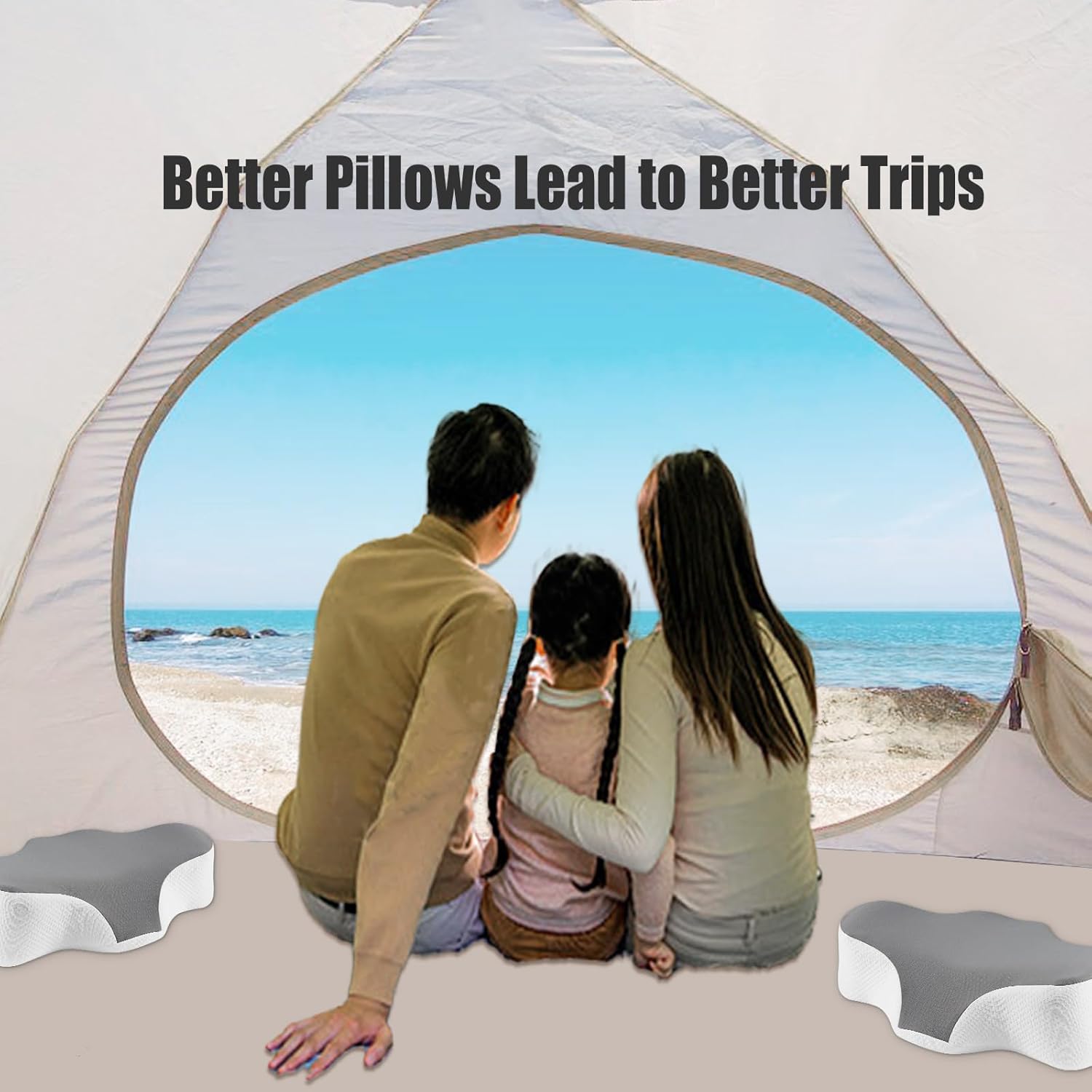 Travel & Camping Pillows