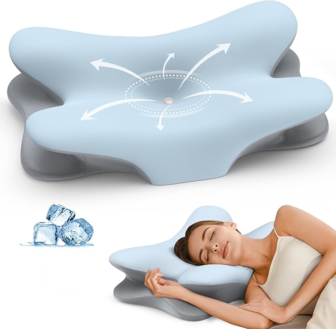 Bespillow Cervical Neck Pillow — Contour Orthopedic